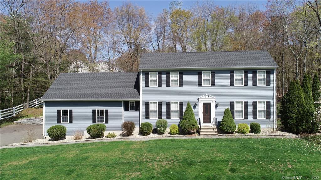 254 Hartford Avenue East Granby CT 06026