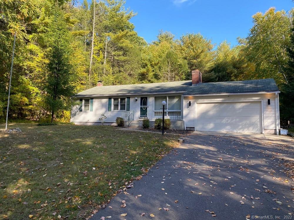 19 Thompson Hill Road Columbia CT 06237