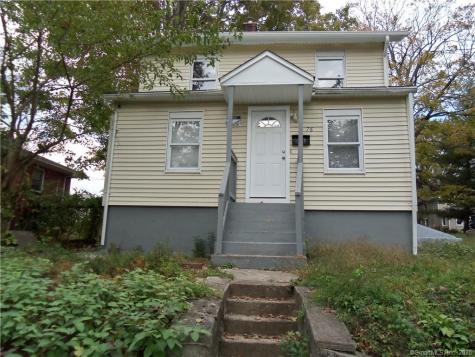 76 Inman Avenue Waterbury CT 06704