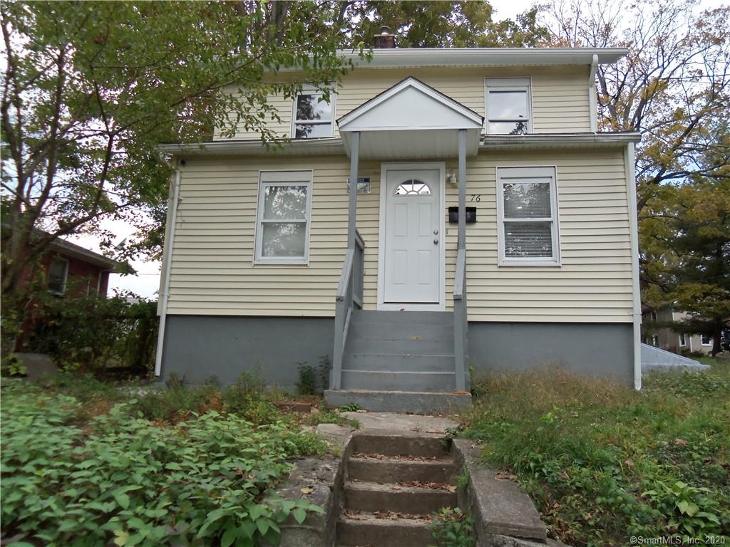 76 Inman Avenue Waterbury CT 06704