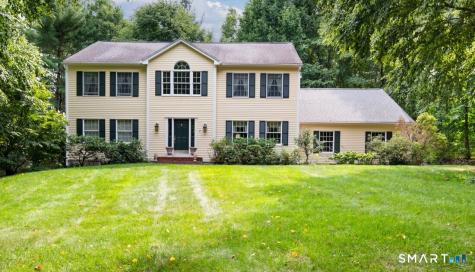 7 Forge Hill Road Barkhamsted CT 06063