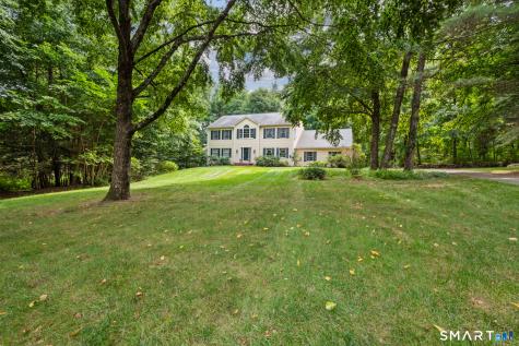 7 Forge Hill Road Barkhamsted CT 06063