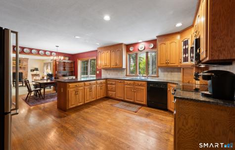 7 Forge Hill Road Barkhamsted CT 06063