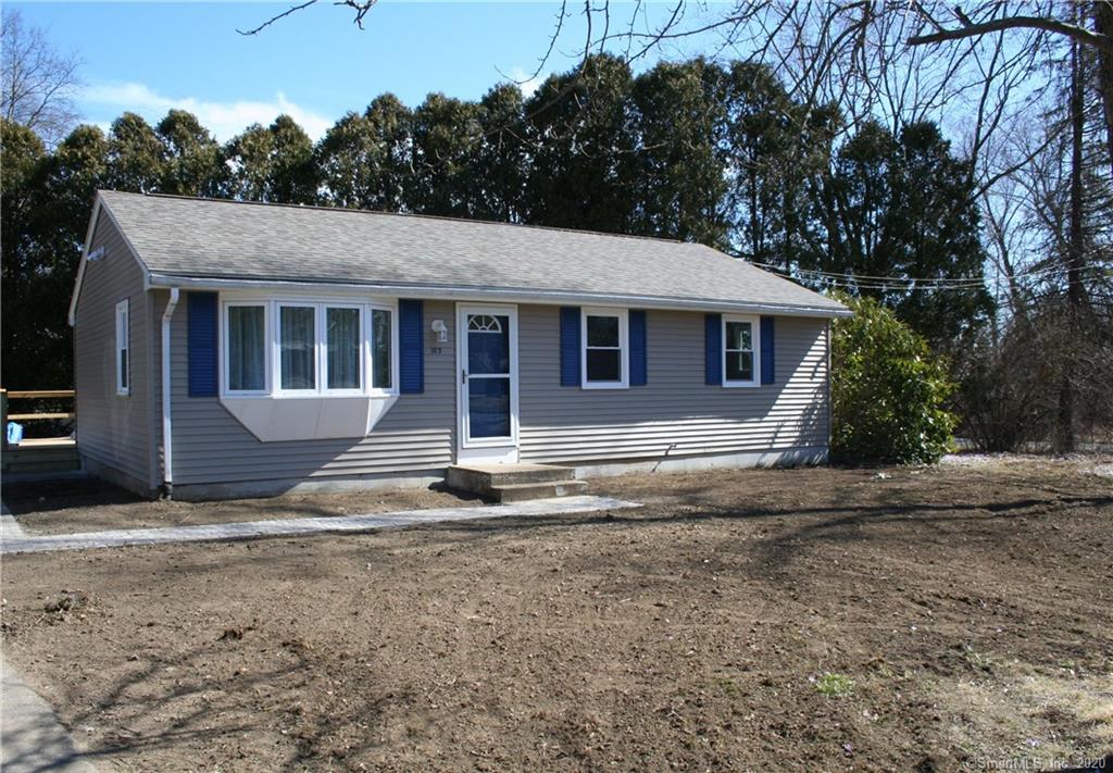 183 Browning Road Norwich CT 06360
