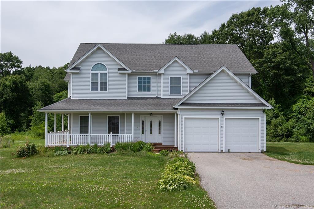 9 Morello Circle Windsor CT 06095