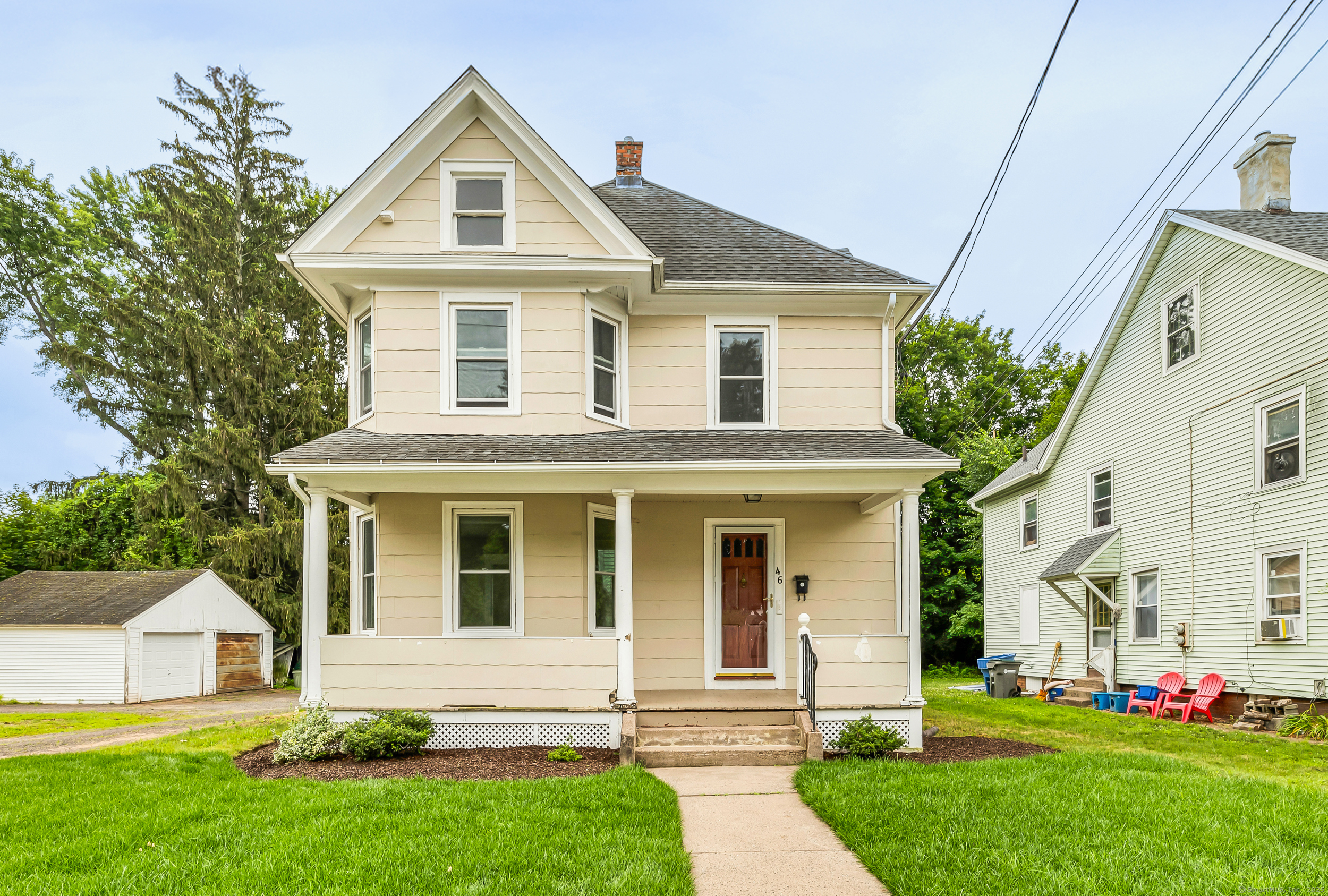 46 Florence Street Manchester CT 06040