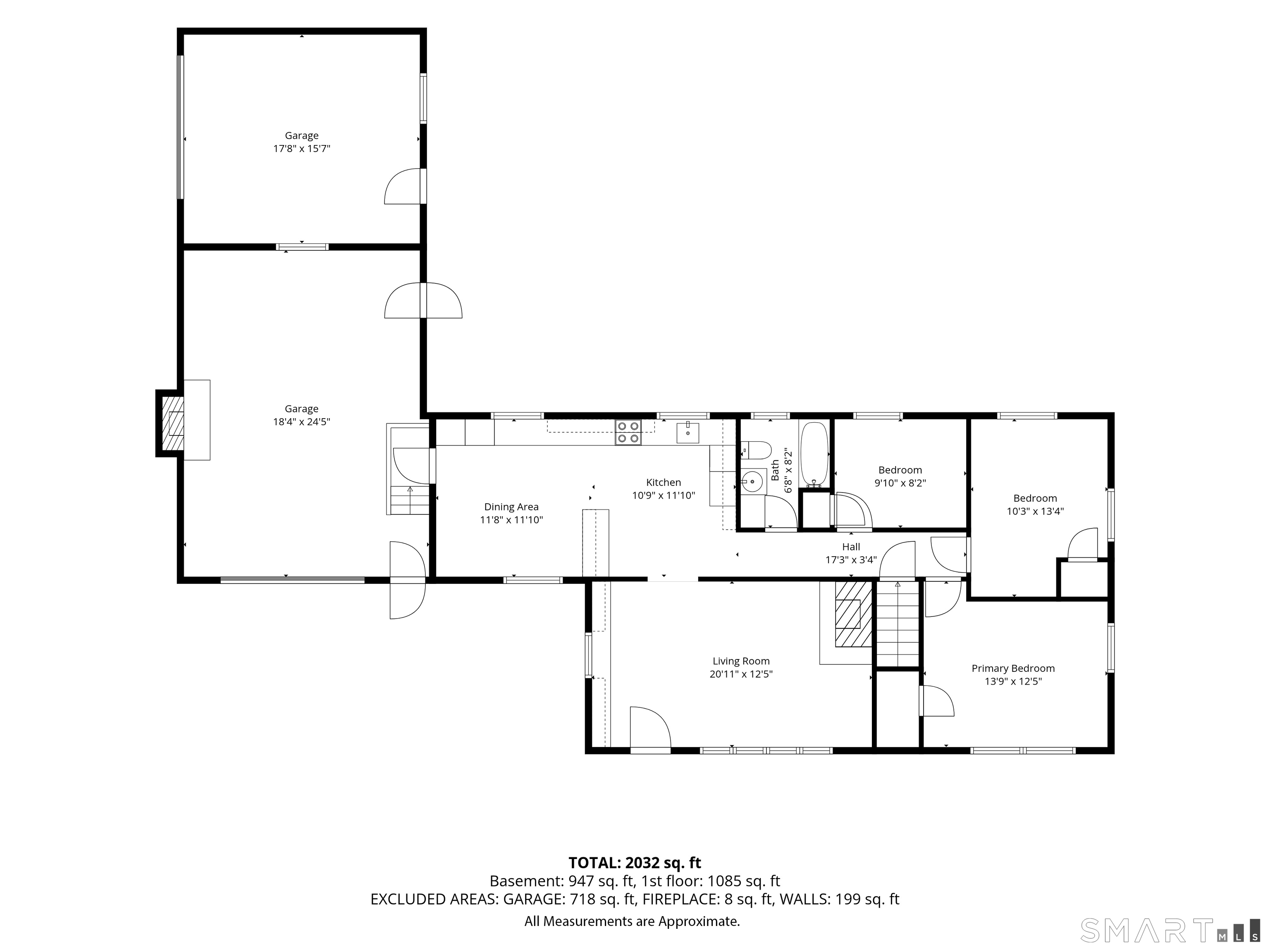 1175 South Curtis Street Wallingford CT 06492