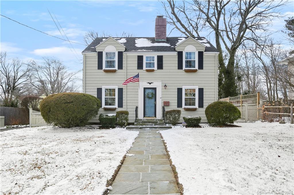 29 Tremont Avenue Stamford CT 06906