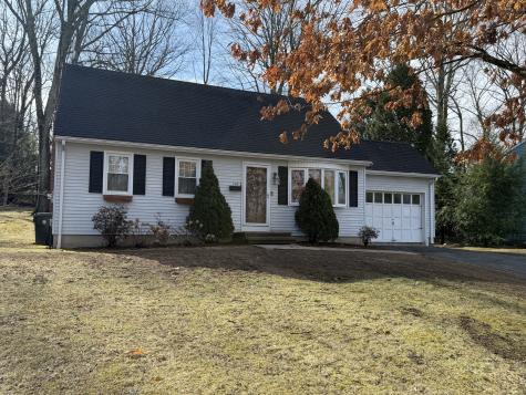 126 Roanoak Avenue Windham CT 06226