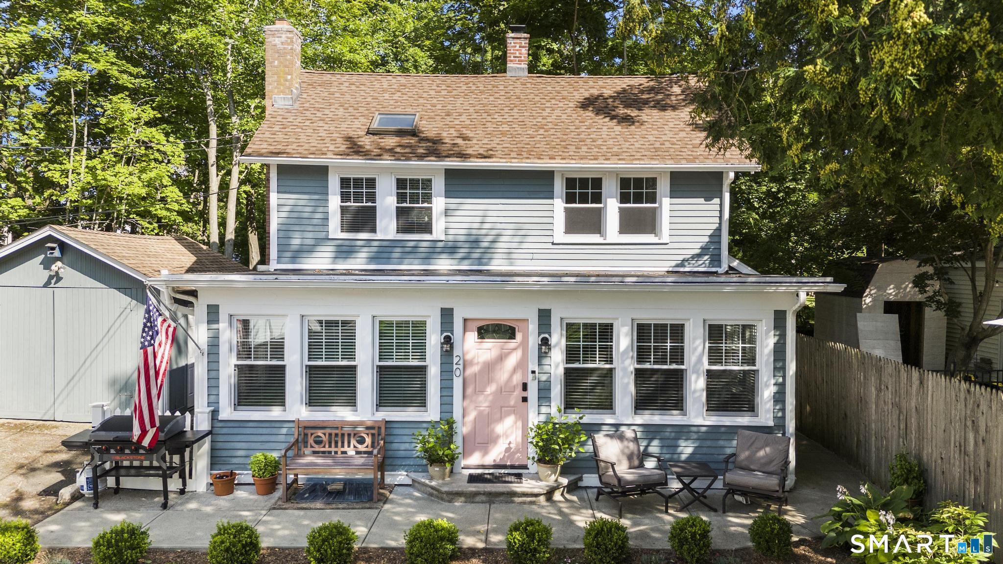20 Bradley Avenue Branford CT 06405