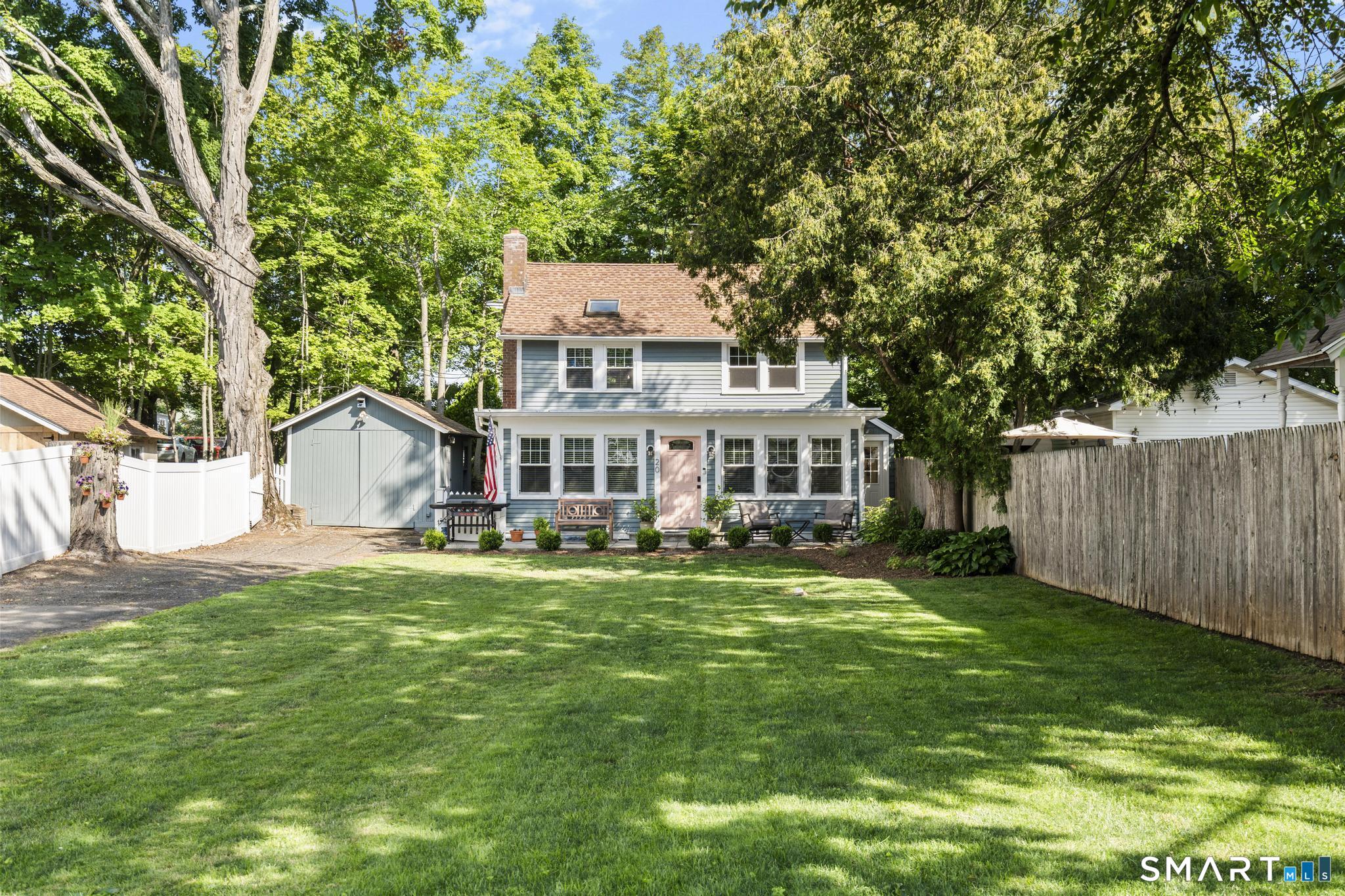 20 Bradley Avenue Branford CT 06405