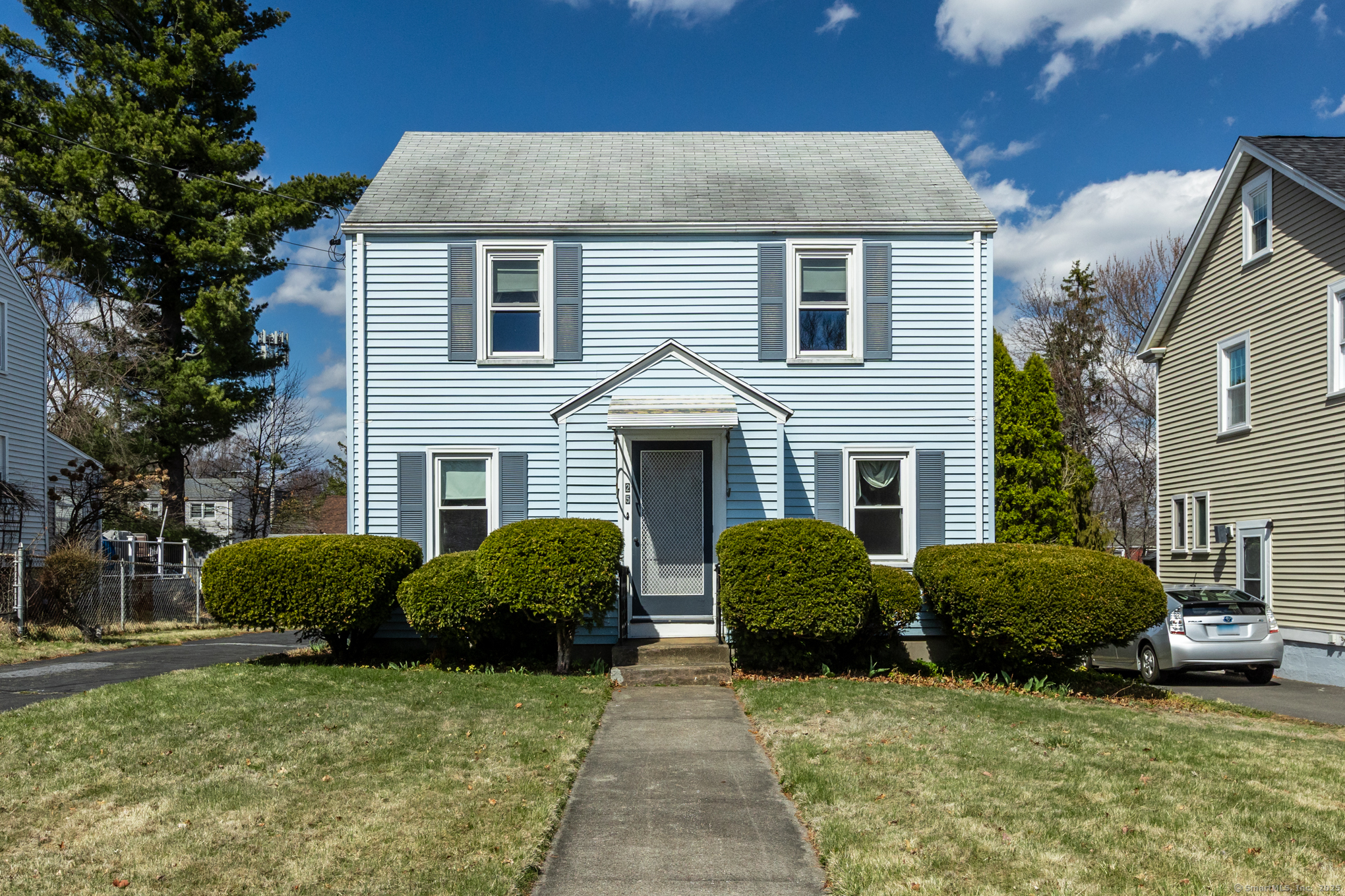 25 Byrd Road Wethersfield CT 06109