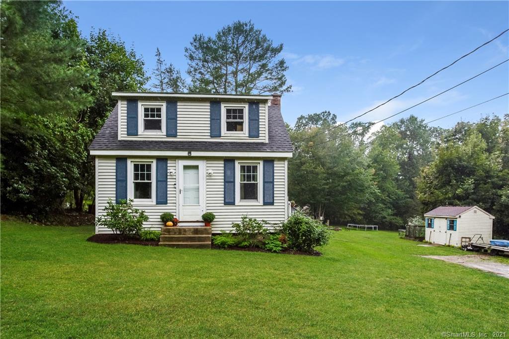 292 Willington Hill Road Willington CT 06279
