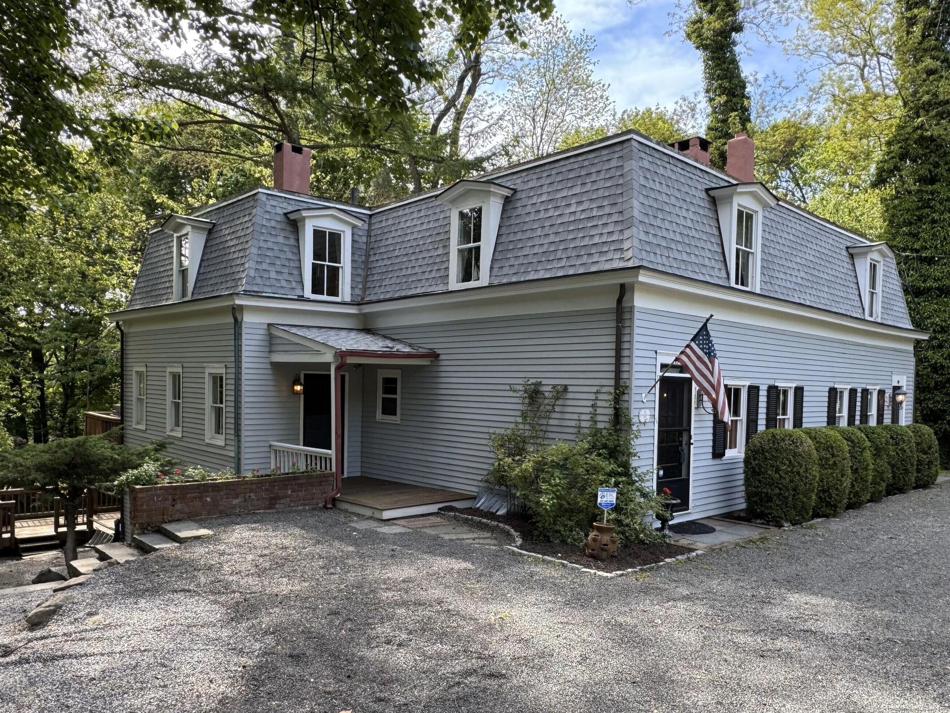 47 Hollow Tree Ridge Road Darien CT 06820