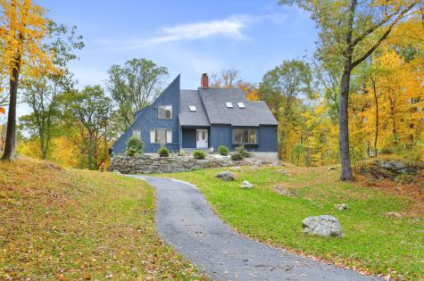 22 Ledgewood Road Redding CT 06896