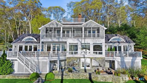 77 Joshua Lane Lyme CT 06371