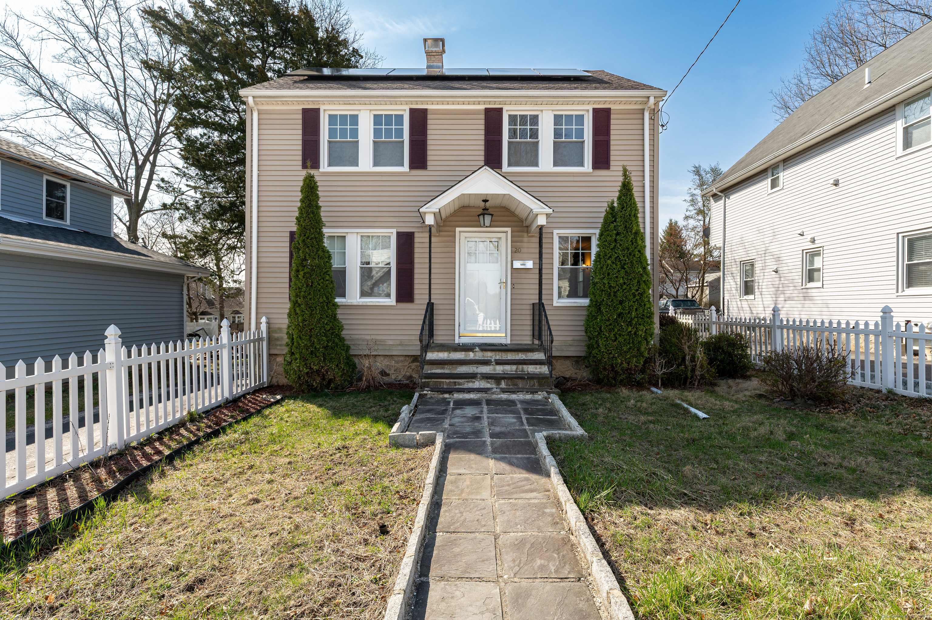 20 Bungalow Park Stamford CT 06902