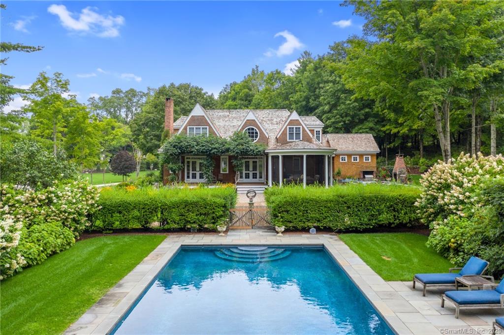 15 Cooper Hill Road Salisbury CT 06068