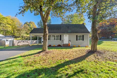 436 Taylor Road Enfield CT 06082