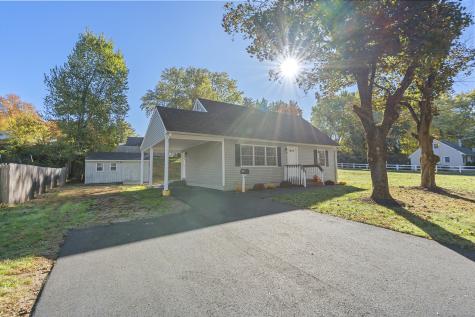 436 Taylor Road Enfield CT 06082