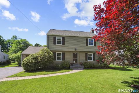 73 Longlane Road West Hartford CT 06117