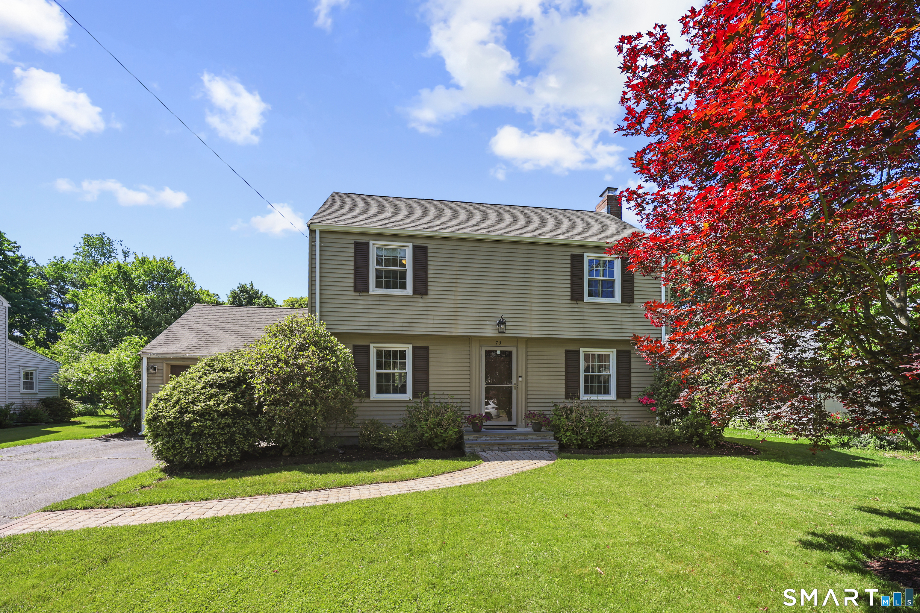 73 Longlane Road West Hartford CT 06117
