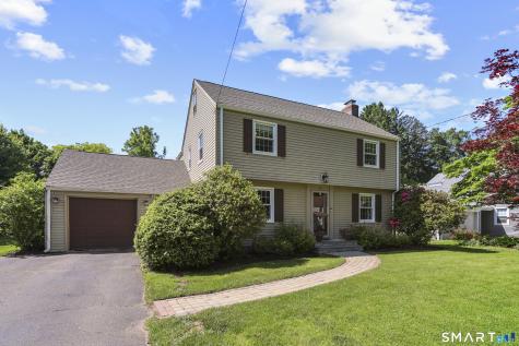 73 Longlane Road West Hartford CT 06117