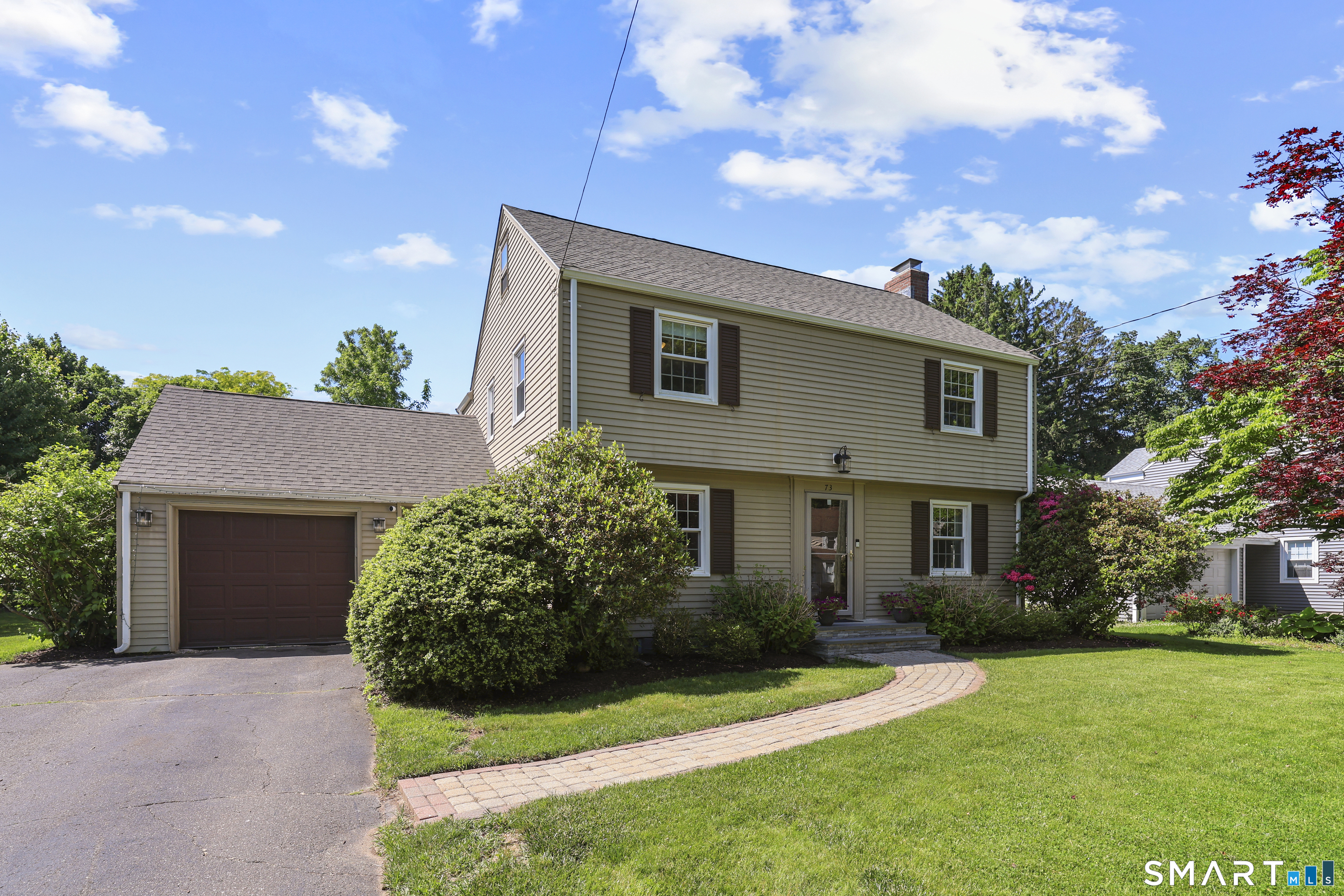 73 Longlane Road West Hartford CT 06117