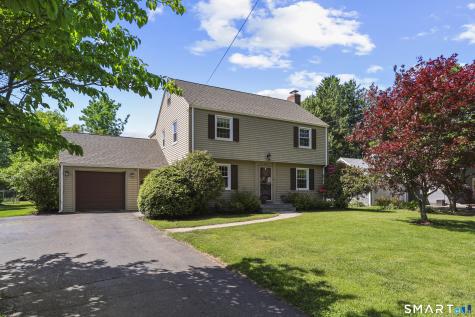 73 Longlane Road West Hartford CT 06117