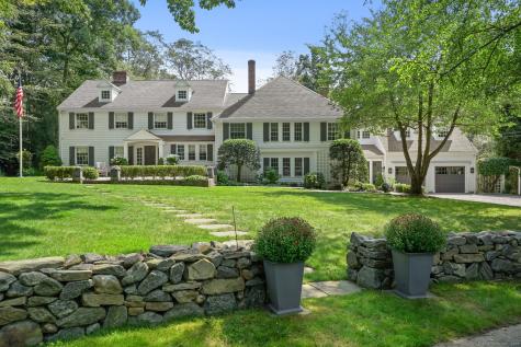 12 Kona Road Darien CT 06820