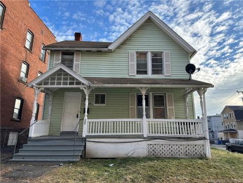 136 Bartholomew Avenue Hartford CT 06106