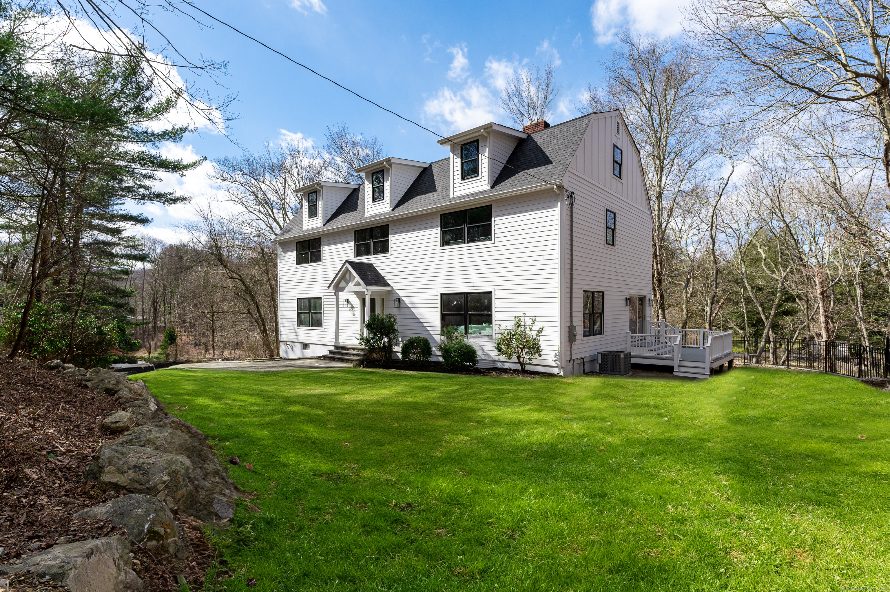 143 Old Hyde Road Weston CT 06883