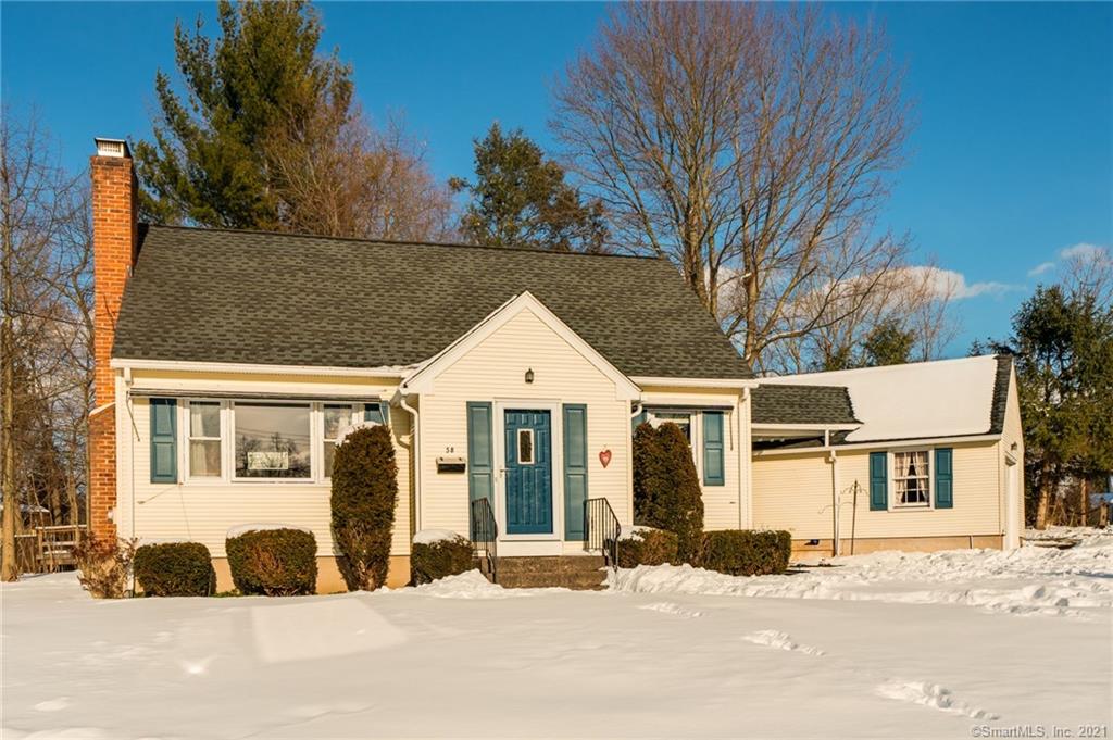 58 Willard Road Manchester CT 06042