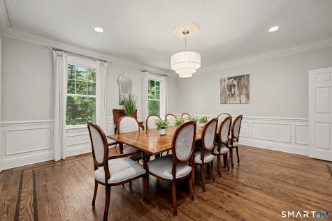 58 Fanton Hill Road Weston CT 06883