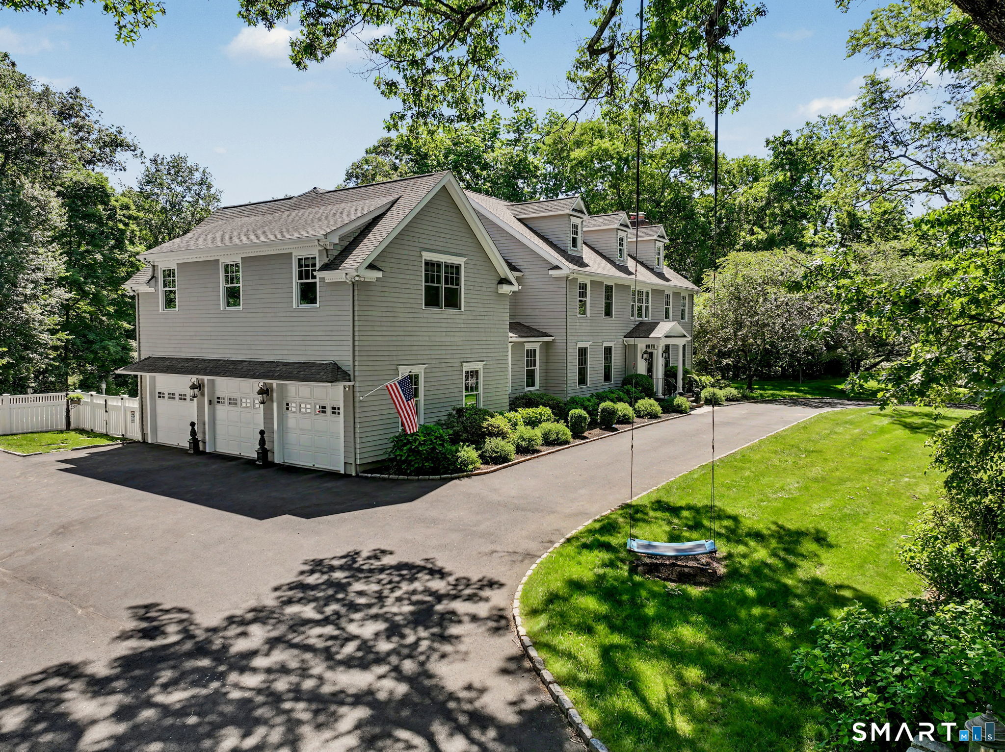 58 Fanton Hill Road Weston CT 06883