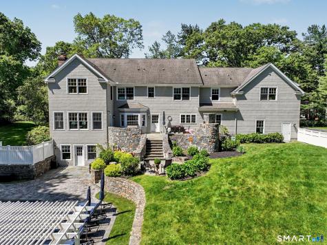 58 Fanton Hill Road Weston CT 06883