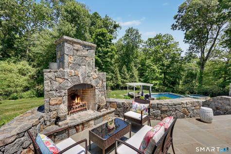 58 Fanton Hill Road Weston CT 06883
