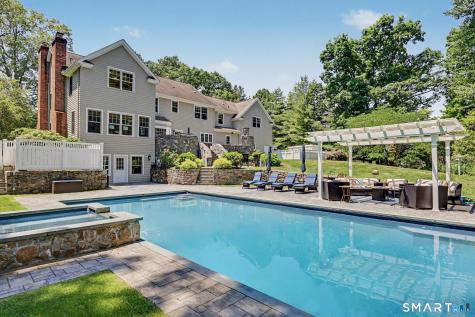 58 Fanton Hill Road Weston CT 06883