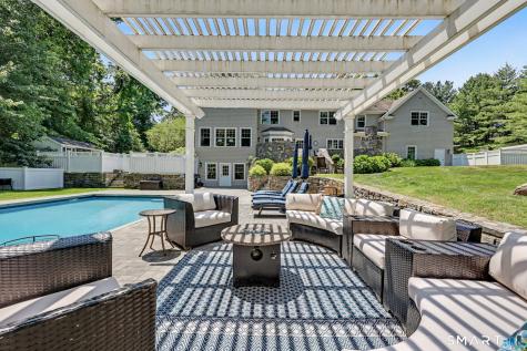 58 Fanton Hill Road Weston CT 06883