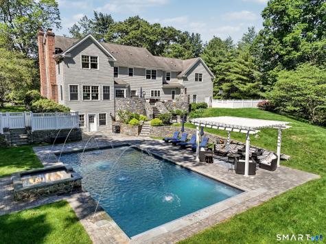 58 Fanton Hill Road Weston CT 06883