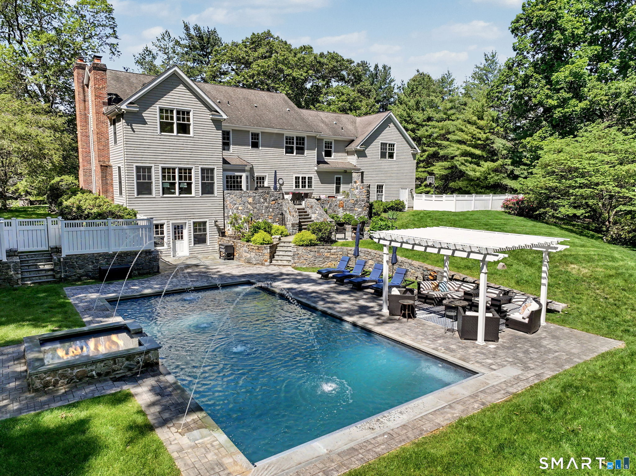 58 Fanton Hill Road Weston CT 06883