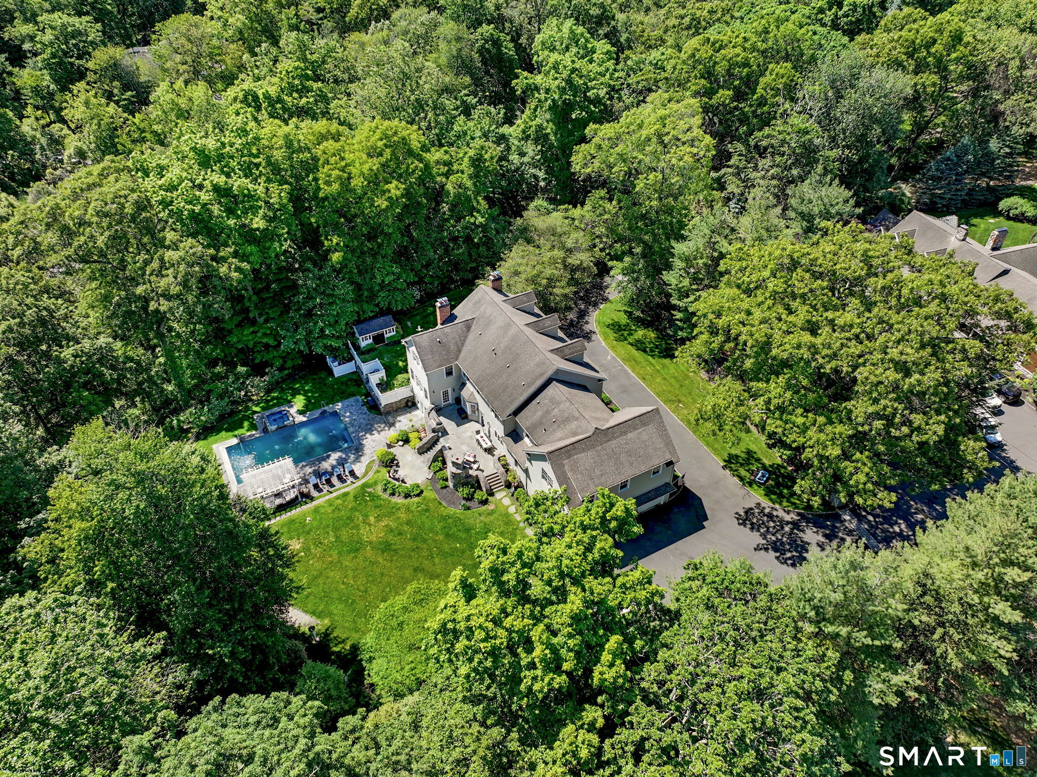 58 Fanton Hill Road Weston CT 06883
