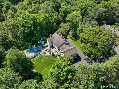 58 Fanton Hill Road Weston CT 06883