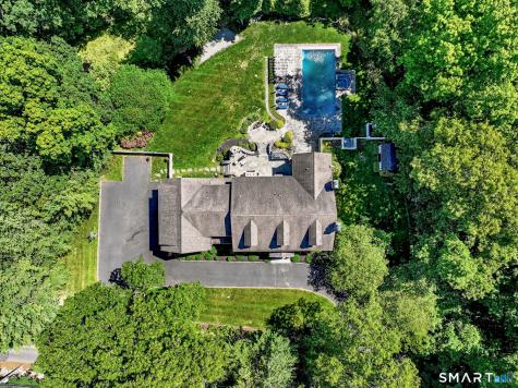 58 Fanton Hill Road Weston CT 06883