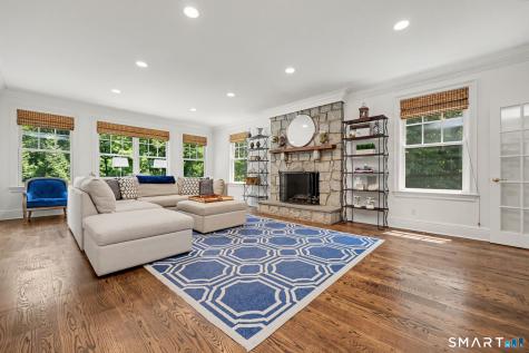 58 Fanton Hill Road Weston CT 06883