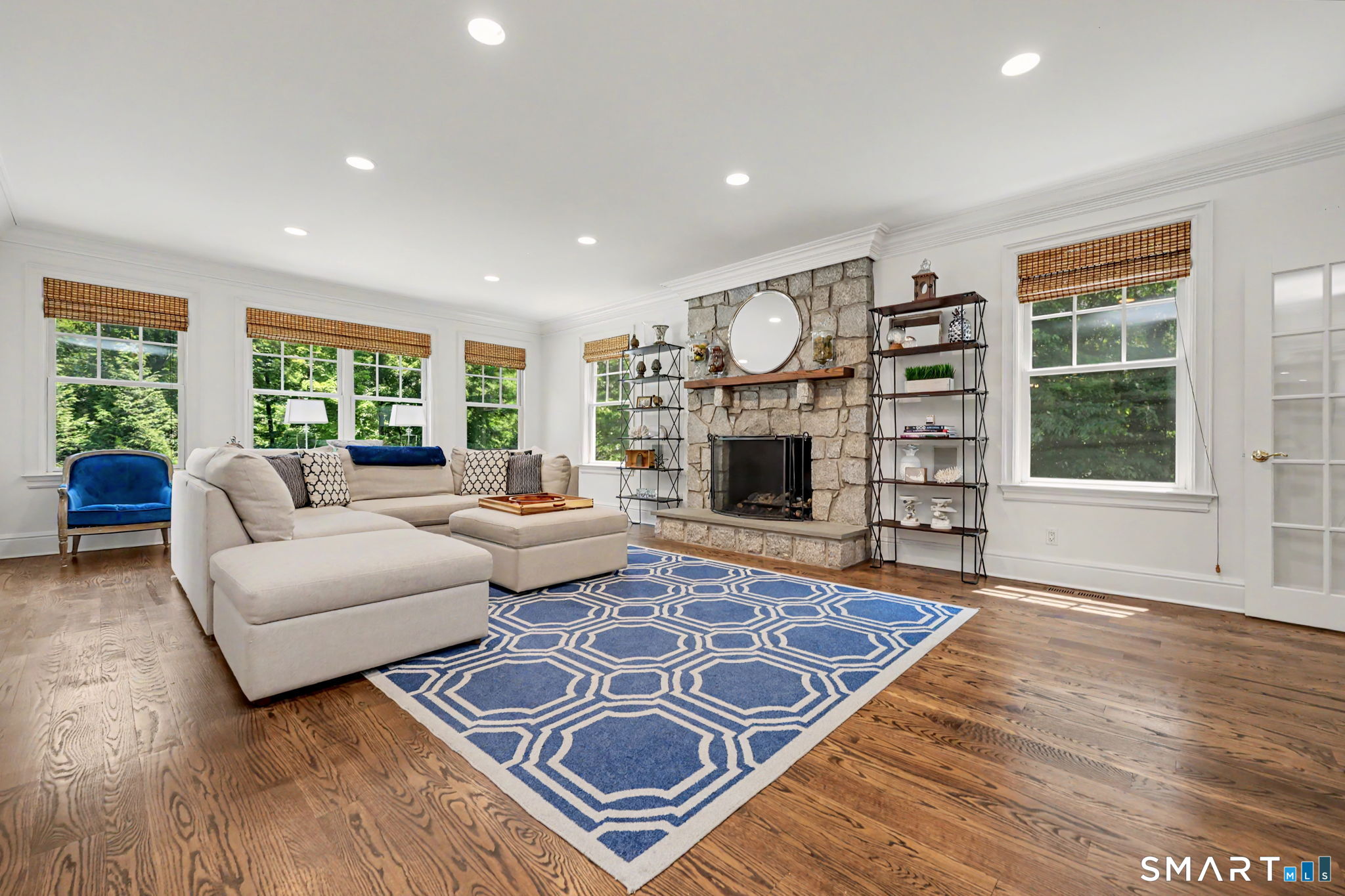 58 Fanton Hill Road Weston CT 06883