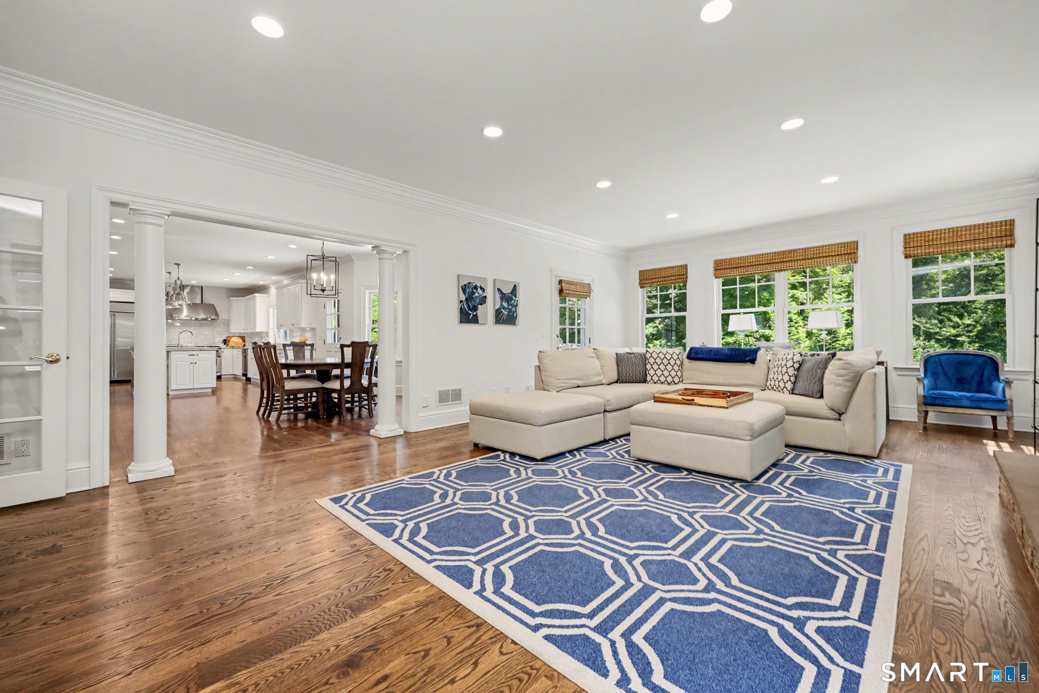 58 Fanton Hill Road Weston CT 06883