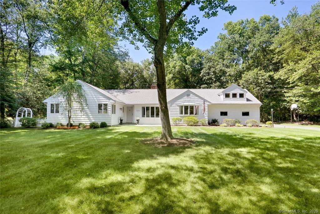 124 White Birch Road New Canaan CT 06840