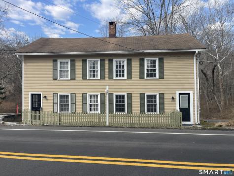 274 Lyons Plain Road Weston CT 06883