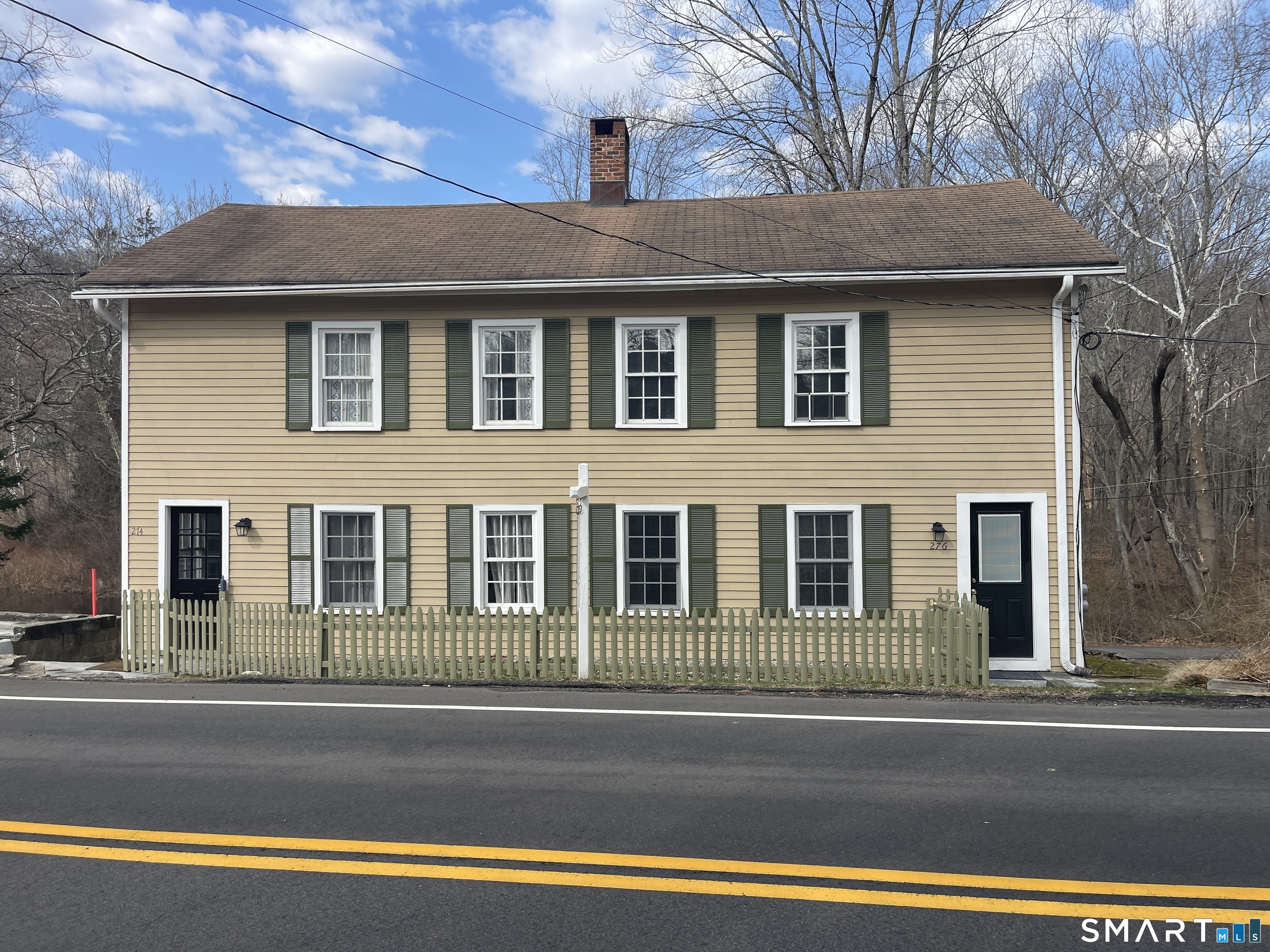 274 Lyons Plain Road Weston CT 06883